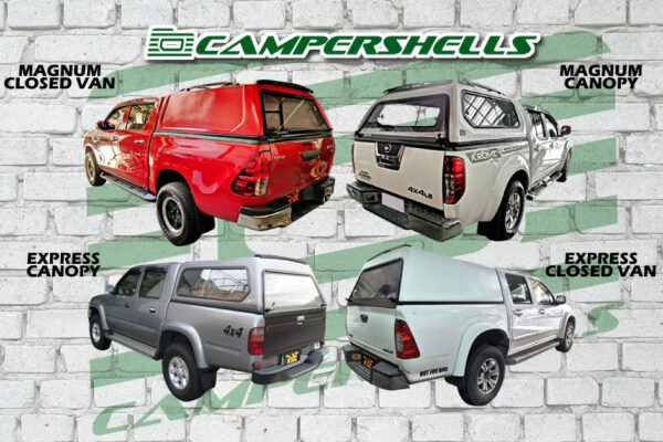 Campershells Canopy Model